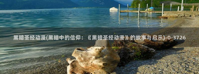 动漫电影大全：黑暗圣经动漫(黑暗中的信仰：《黑暗圣经动漫》的故事与启示)