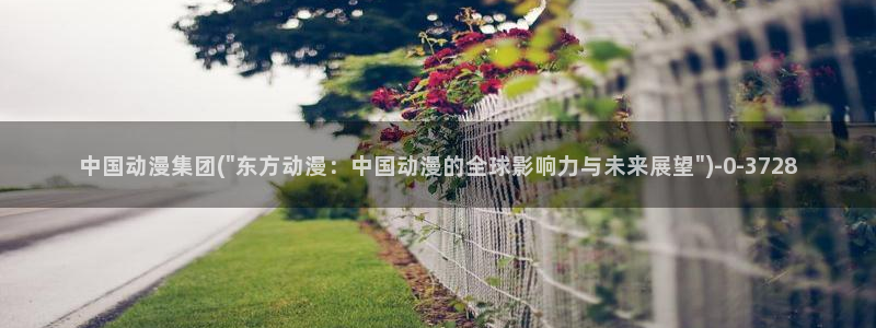 朋友的妈妈动漫：中国动漫集团(\