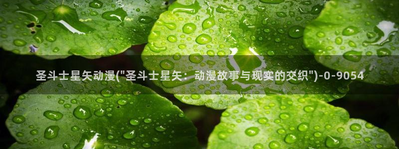 盗墓笔记动漫：圣斗士星矢动漫(\